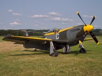 CF-VPM @ D52 - built as USAAF s/n 44-73463 Lend lease to RCAF as 9575 now operated by the Vintage Wings of Canada - by Ironramper