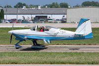 N706DR @ KOSH - EAA Airventure 2008. - by Connector