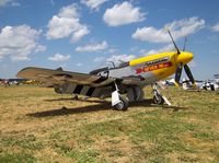 N119H @ D52 - Quite possibly the GREATEST fighter plane ever. - by Ironramper