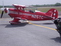 N25TC @ BRO - Pitts at air fiesta 2012 - by christian maurer