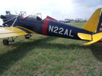 N22AL @ BRO - ryan at air fiesta 2012 - by christian maurer