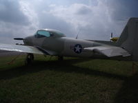 N91783 @ BRO - navion - by christian maurer