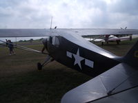 N47731 @ BRO - taylorcraft - by christian maurer