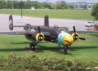 44-31004 - USS Alabama Memorial - by Ironramper