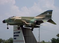 63-7487 - USS Alabama Memorial - by Ironramper