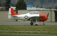 N63NA @ S50 - taxying to the birds nest