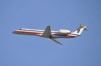 N853AE @ KLAX - Departing LAX on 25R - by Todd Royer