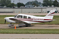 N709DF @ KOSH - EAA Airventure 2008. - by Connector