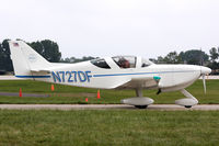 N727DF @ KOSH - EAA Airventure 2010. - by Connector