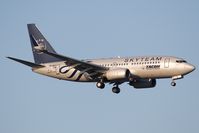 YR-BGF @ LOWW - Tarom 737-700 - by Andy Graf-VAP