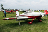 N727LV @ KOSH - EAA Airventure 2010. - by Connector