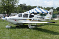 N746TM @ KOSH - EAA Airventure 2010. - by Connector