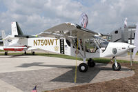 N750WT @ KOSH - EAA Airventure 2010. - by Connector
