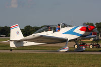 N786JM @ KOSH - EAA Airventure 2008. - by Connector