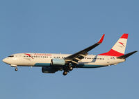 OE-LNS @ LOWW - Austrian Airlines Boeing 737 - by Thomas Ranner