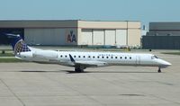 N14174 @ KTUL - EMB-145XR
