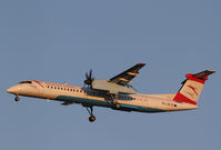 OE-LGD @ LOWW - Austrian Arrows DHC 8 - by Thomas Ranner