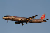 OE-LES @ LOWW - Niki Airbus A321 - by Thomas Ranner