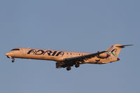 S5-AAL @ LOWW - Adria Airways Canadair CRJ 900 - by Thomas Ranner