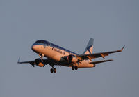 ES-AEC @ LOWW - Estonian Air Embraer 170 - by Thomas Ranner