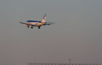 ES-AEC @ LOWW - Estonian Air Embraer 170 - by Thomas Ranner