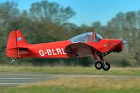 G-BLRL @ EGSV - LAA & Homebuilt Fly In
