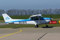 PH-WVO @ EHLE - Lelystad Airport. Different livery - by Jan Bekker