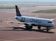 TC-OBH @ AMS - Arrival on Schiphol Airport and taxi to the gate - by Willem Göebel