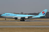 HL7438 @ VIE - Korean Air Cargo