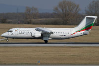 LZ-HBG @ VIE - Bulgaria Air