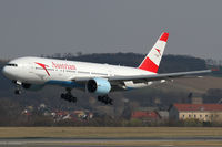 OE-LPD @ VIE - Austrian Airlines - by Joker767