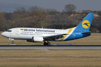 UR-GAZ @ VIE - Ukraine International