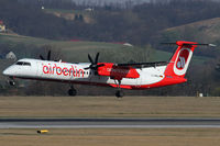 D-ABQJ @ VIE - Air Berlin