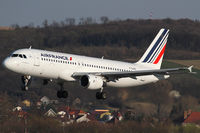 F-GJVG @ VIE - Air France