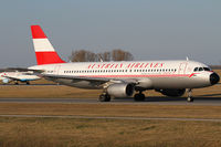 OE-LBP @ VIE - Austrian Airlines - by Joker767