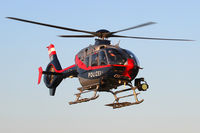 OE-BXE @ VIE - Austria - Police