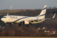 4X-EKB @ VIE - El Al