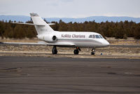 N995CK @ BDN - At Bend OR Airport for Air Force Memorial Delivery March 2012 - by Darrell Fevergeon