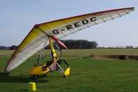 G-REDC @ X3CX - Parked in the sun. - by Graham Reeve