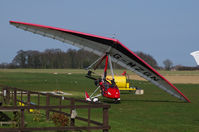 G-MZGN @ X3CX - Parked at Northrepps. - by Graham Reeve