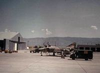65-0670 @ KHMN - Holloman Sep 1975 - by Ronald Barker