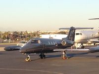 N49WA @ KHHR - Parked on the Wolfe Air ramp - by Nick Taylor Photography