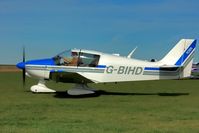 G-BIHD @ EGSV - LAA & Homebuilt Fly In