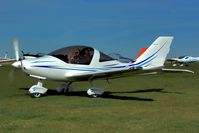 G-CGLZ @ EGSV - LAA & Homebuilt Fly In