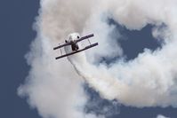 TC-ABS - Performing at the Bex 2007 airshow - by olivier Cortot