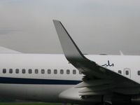 M53-01 @ WMSA - Taxing to Gate K 15