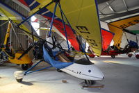 EI-ERJ - Pictured in the hanger at Limetree Airfield during 2012 Fly-in. - by Noel Kearney