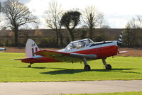G-BXDP - Pictured at Limetree Airfield during 2012 Fly-in.