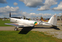 G-ARGG - Pictured at Limetree Airfield during 2012 Fly-in.