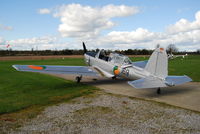 G-ARGG - Pictured at Limetree Airfield during 2012 Fly-in. - by Noel Kearney